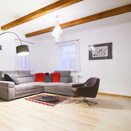 Apartament Topczewo Eksteriør billede