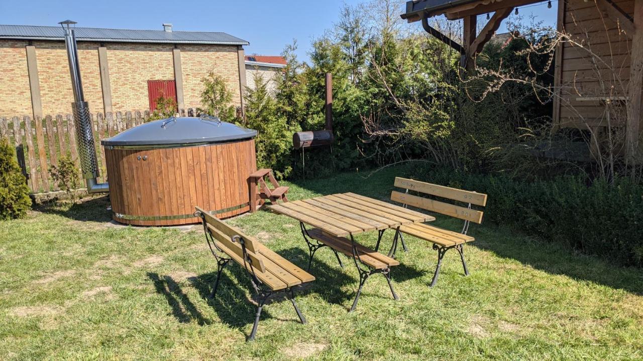 Apartament Topczewo Eksteriør billede