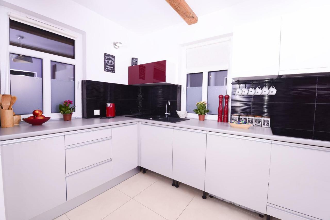 Apartament Topczewo Eksteriør billede