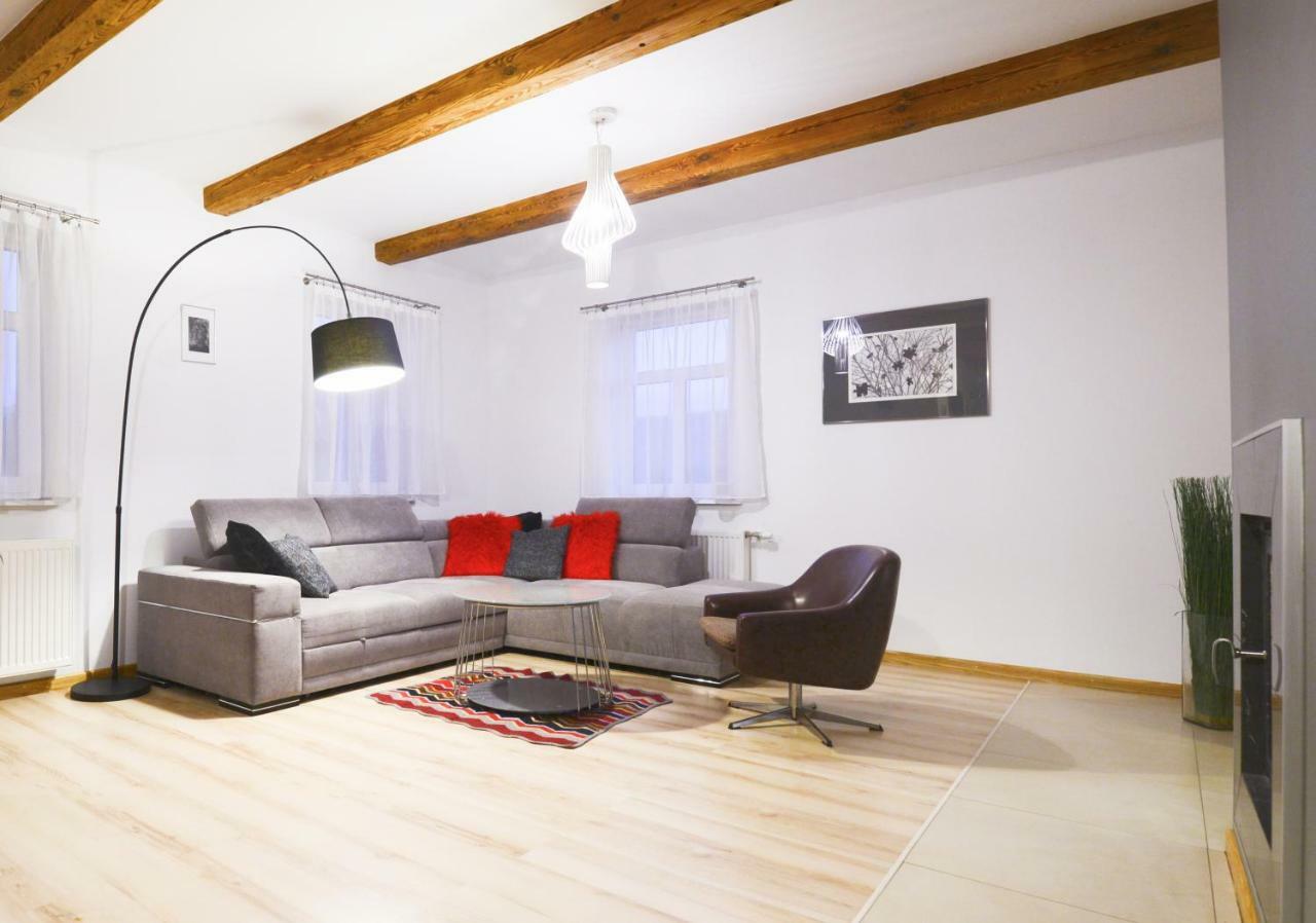 Apartament Topczewo Eksteriør billede
