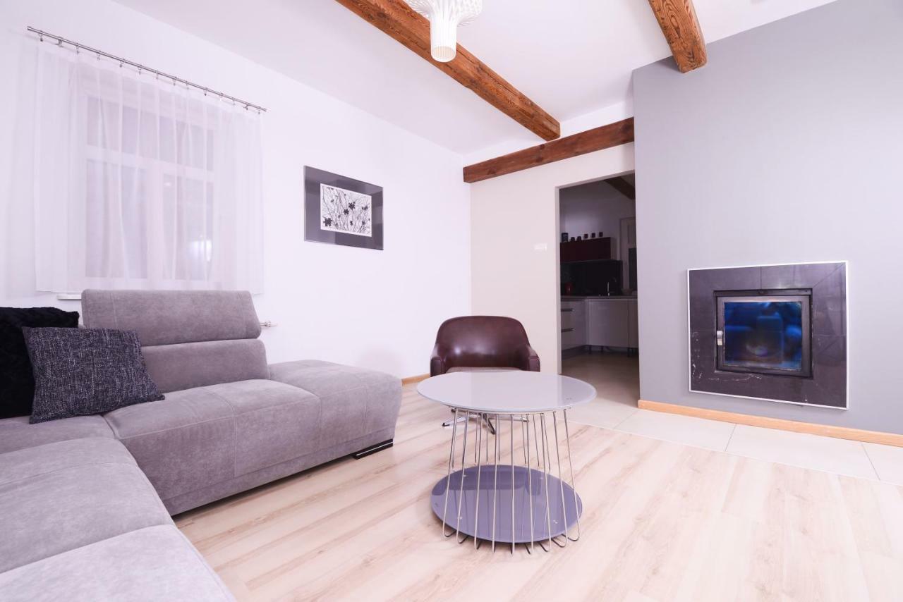 Apartament Topczewo Eksteriør billede