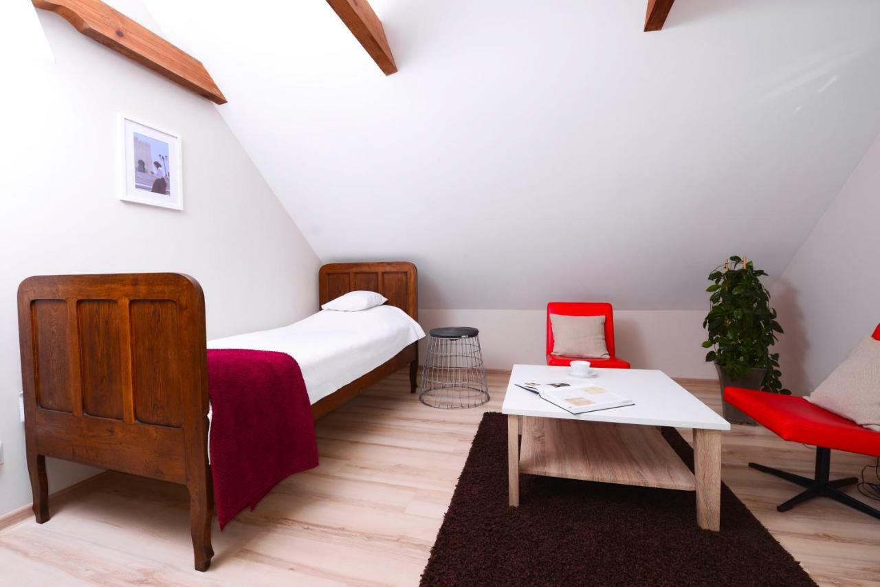 Apartament Topczewo Eksteriør billede