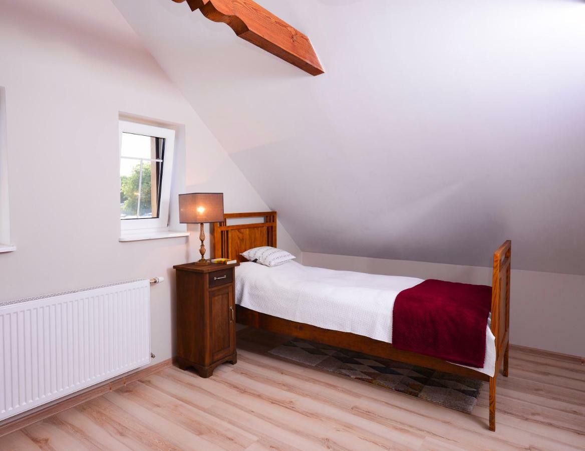 Apartament Topczewo Eksteriør billede