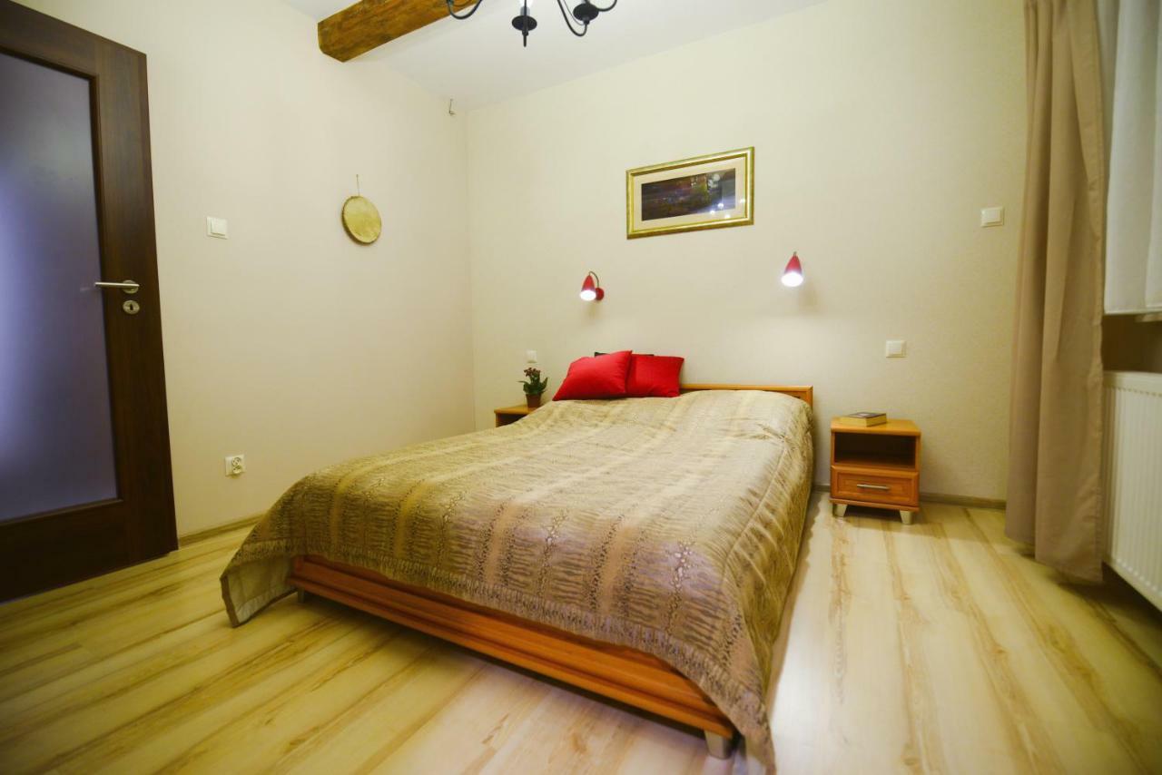 Apartament Topczewo Eksteriør billede