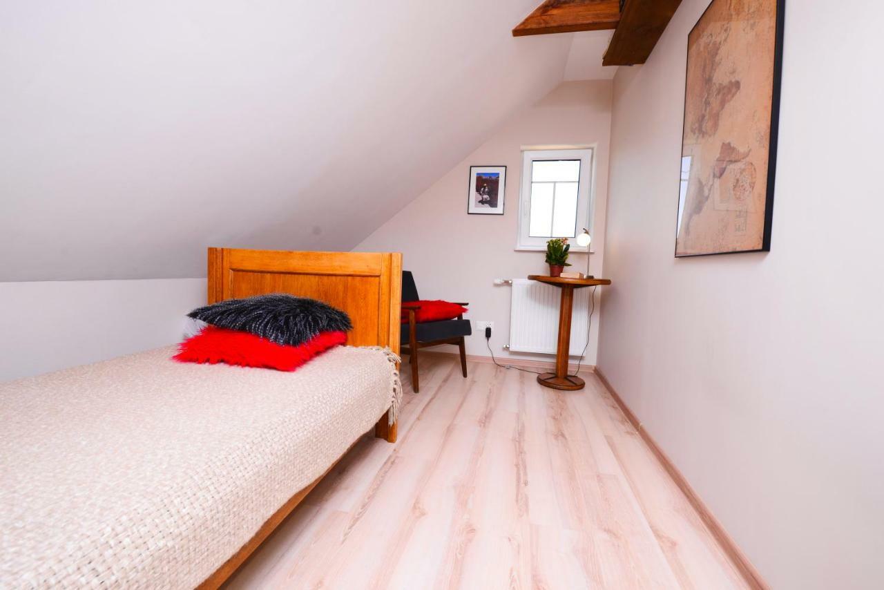Apartament Topczewo Eksteriør billede