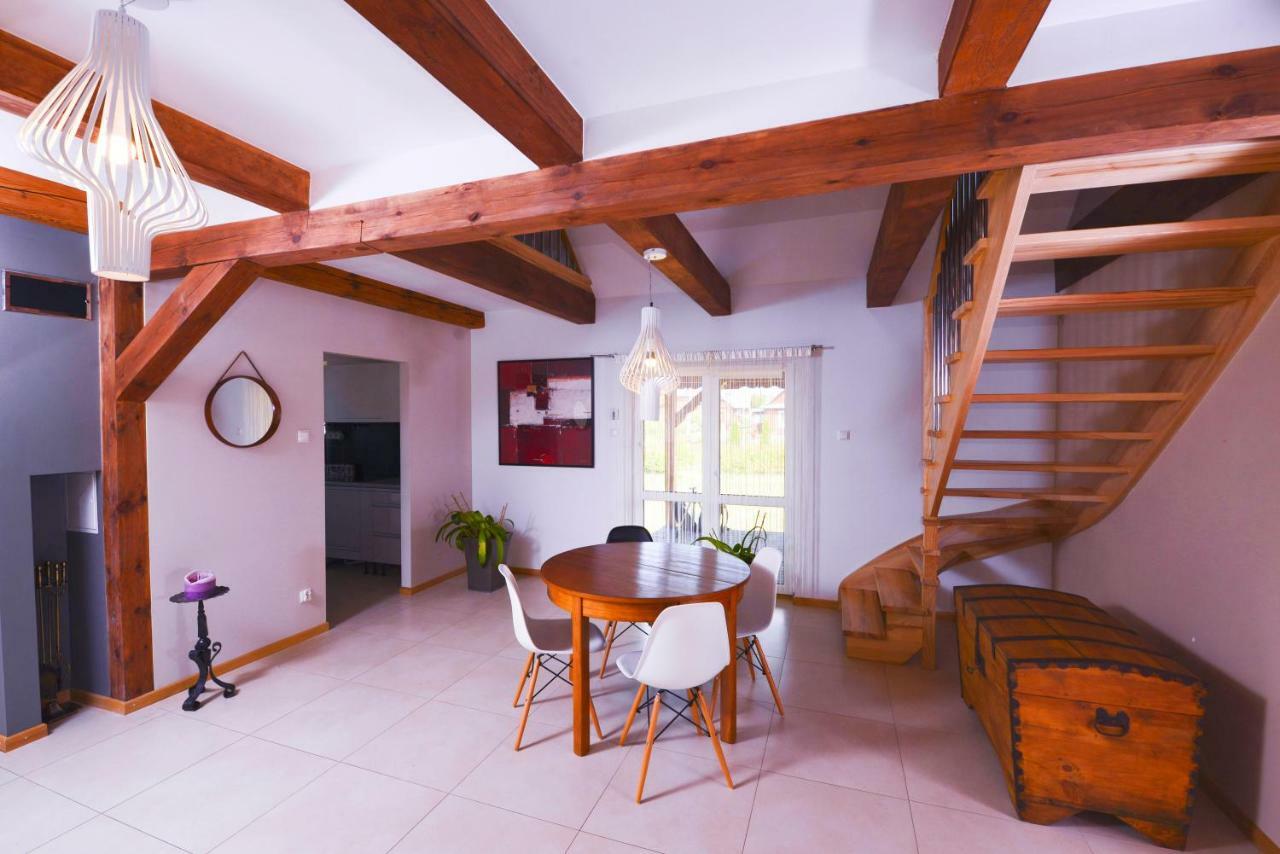 Apartament Topczewo Eksteriør billede