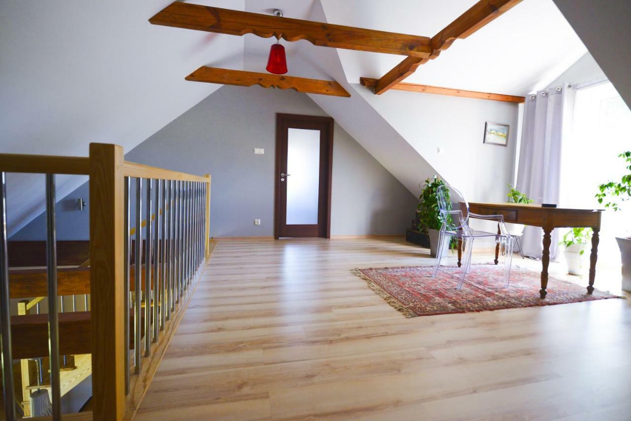 Apartament Topczewo Eksteriør billede