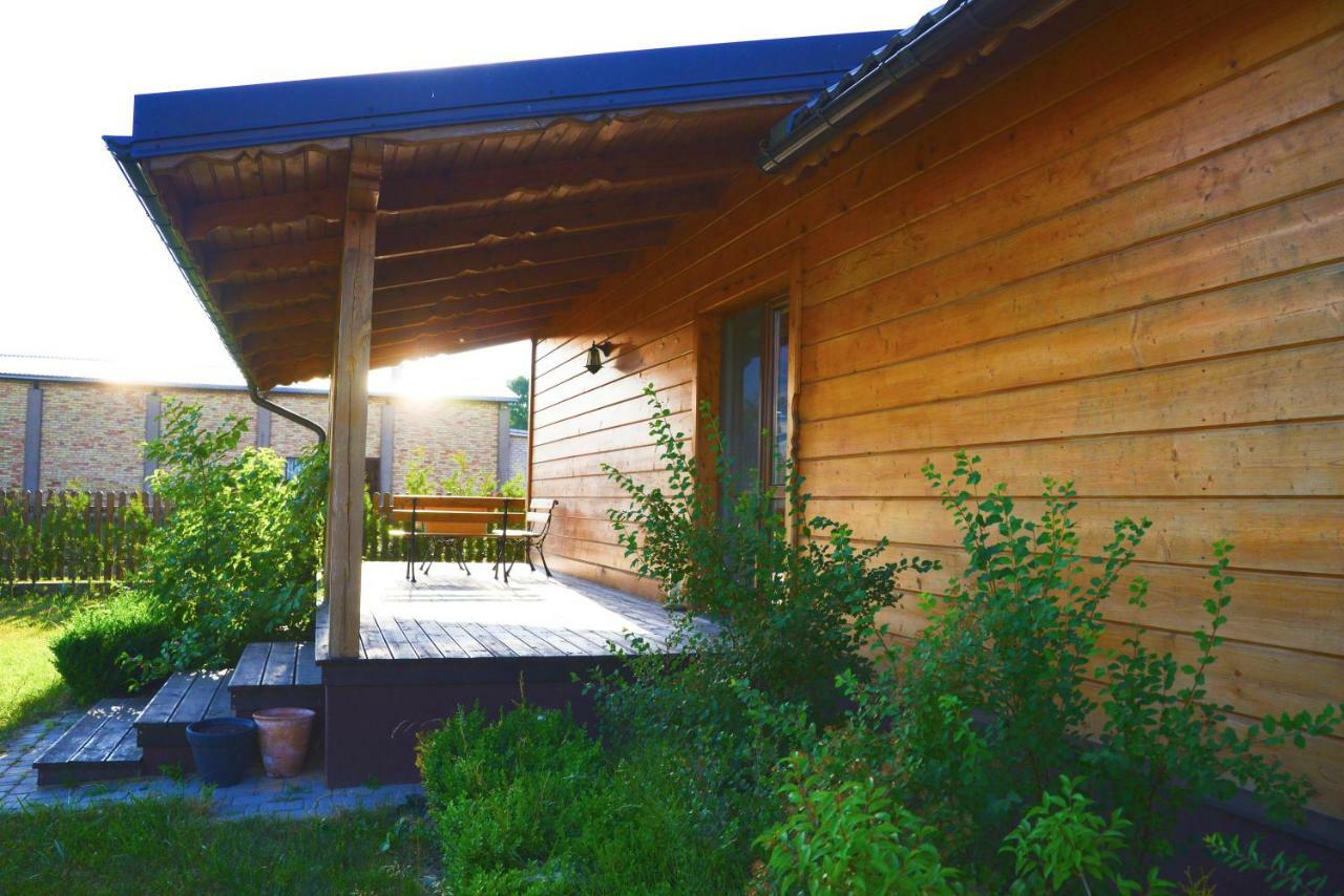 Apartament Topczewo Eksteriør billede