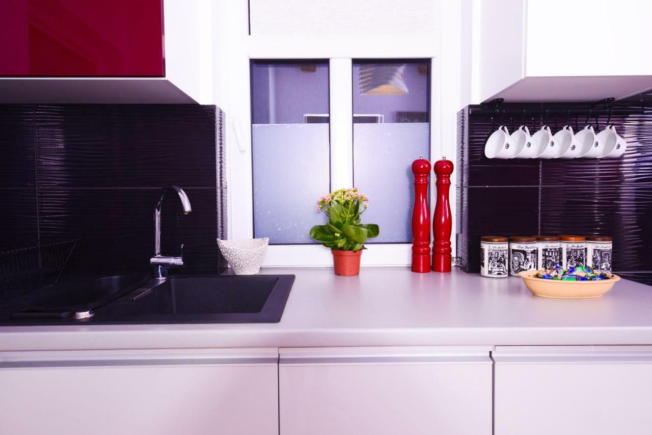 Apartament Topczewo Eksteriør billede