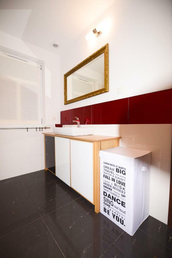Apartament Topczewo Eksteriør billede