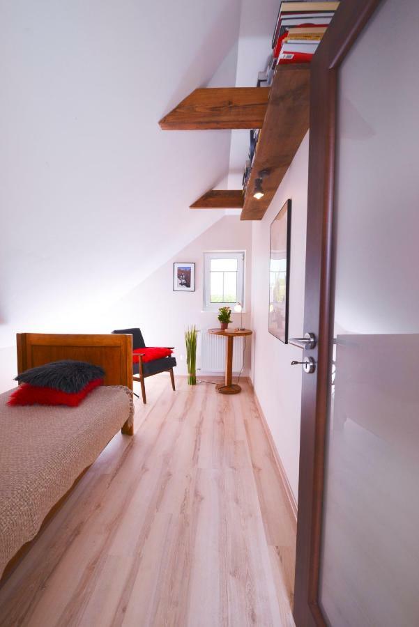 Apartament Topczewo Eksteriør billede