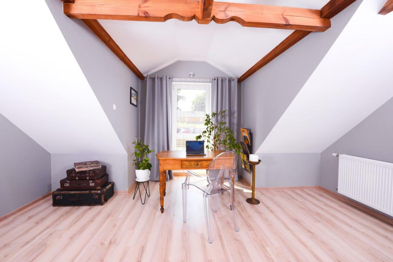 Apartament Topczewo Eksteriør billede