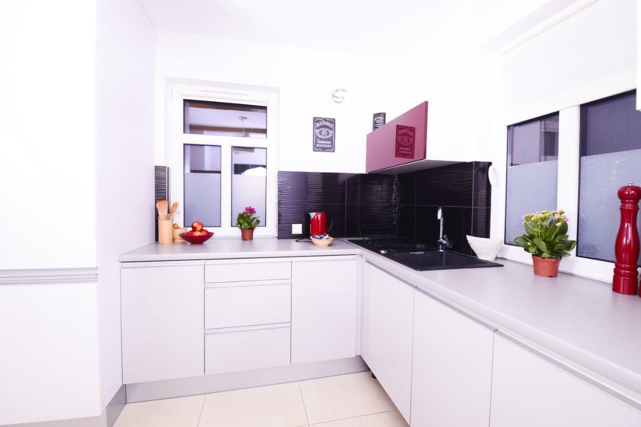 Apartament Topczewo Eksteriør billede