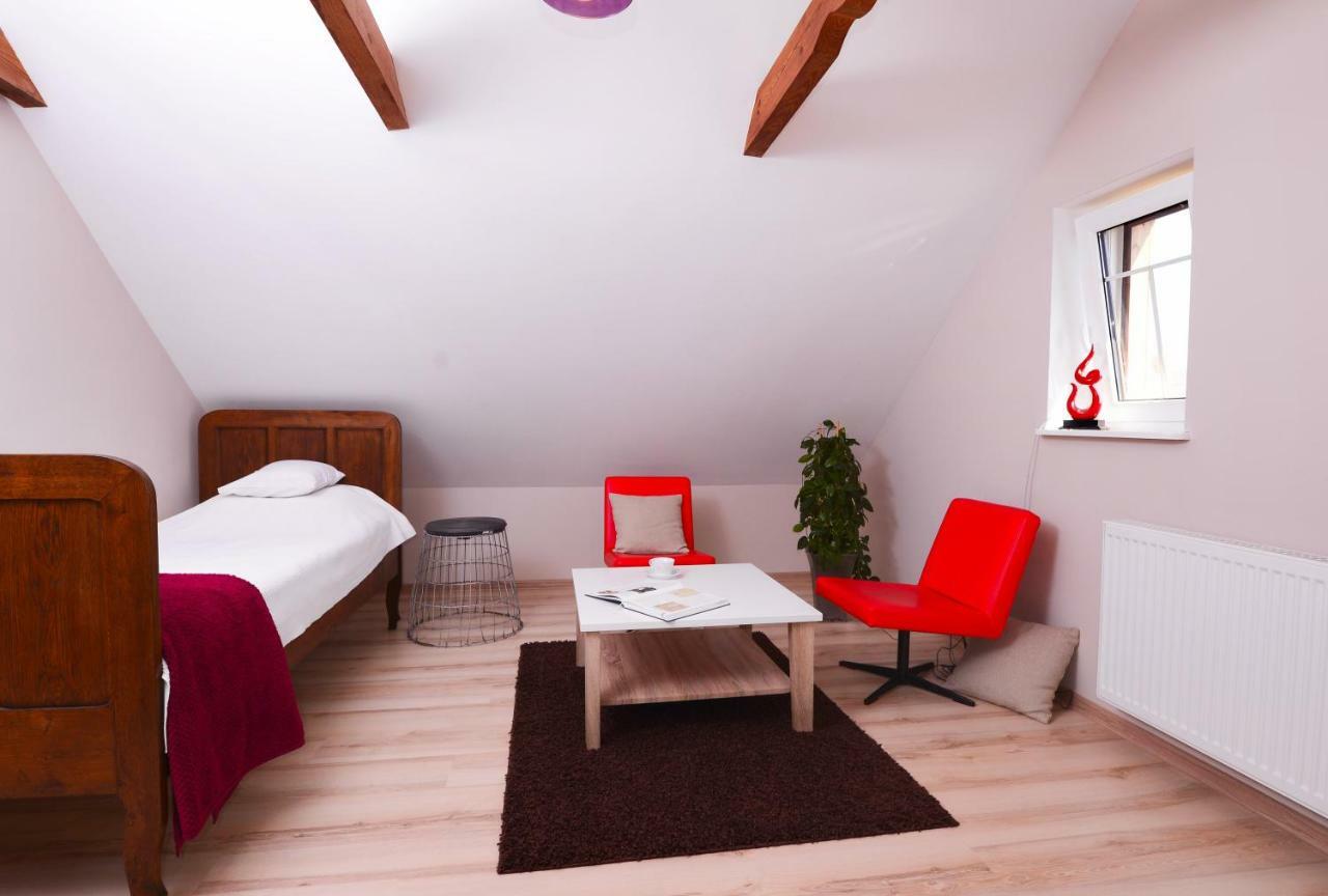 Apartament Topczewo Eksteriør billede