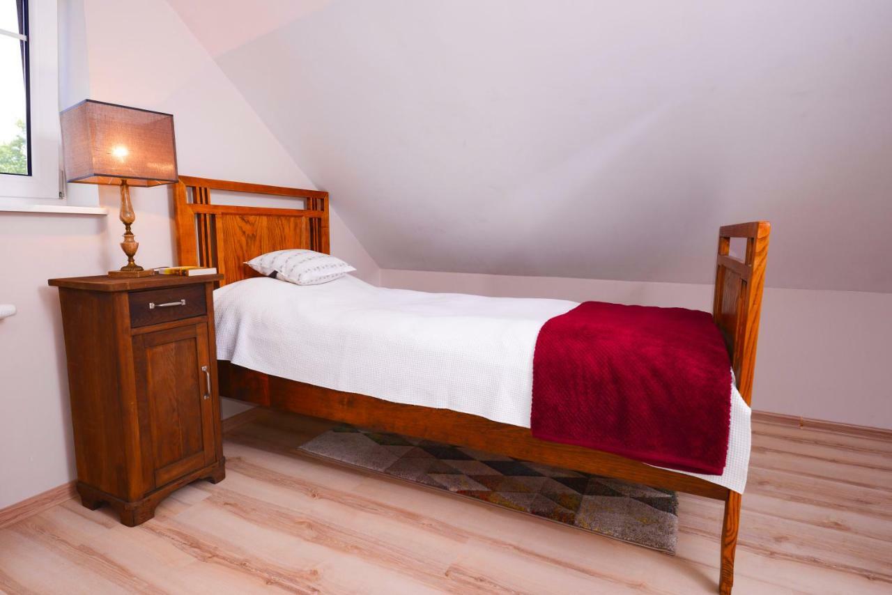 Apartament Topczewo Eksteriør billede