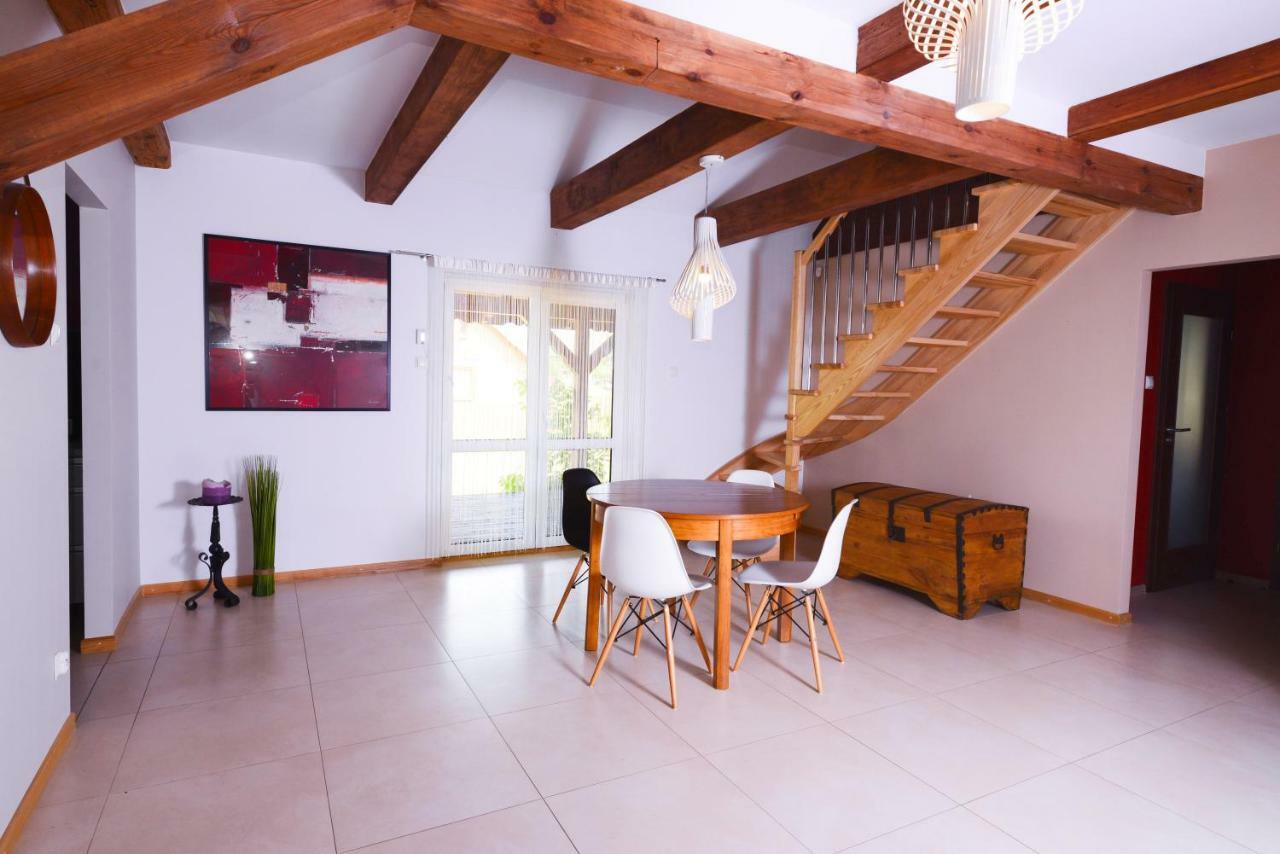 Apartament Topczewo Eksteriør billede