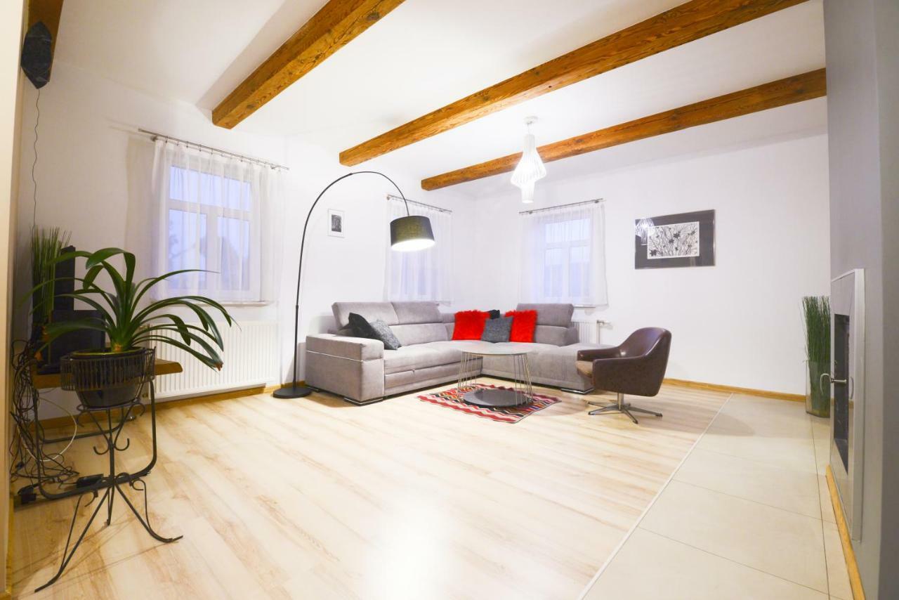 Apartament Topczewo Eksteriør billede