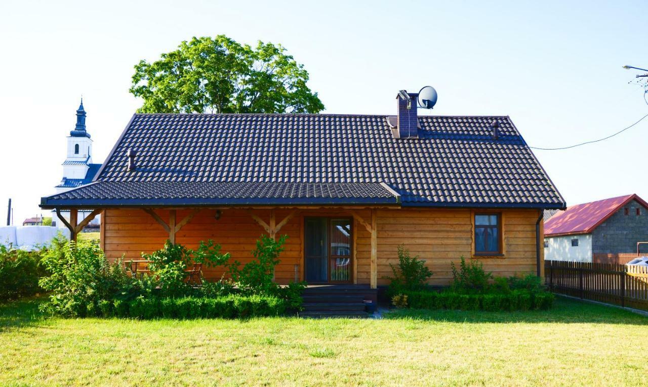 Apartament Topczewo Eksteriør billede
