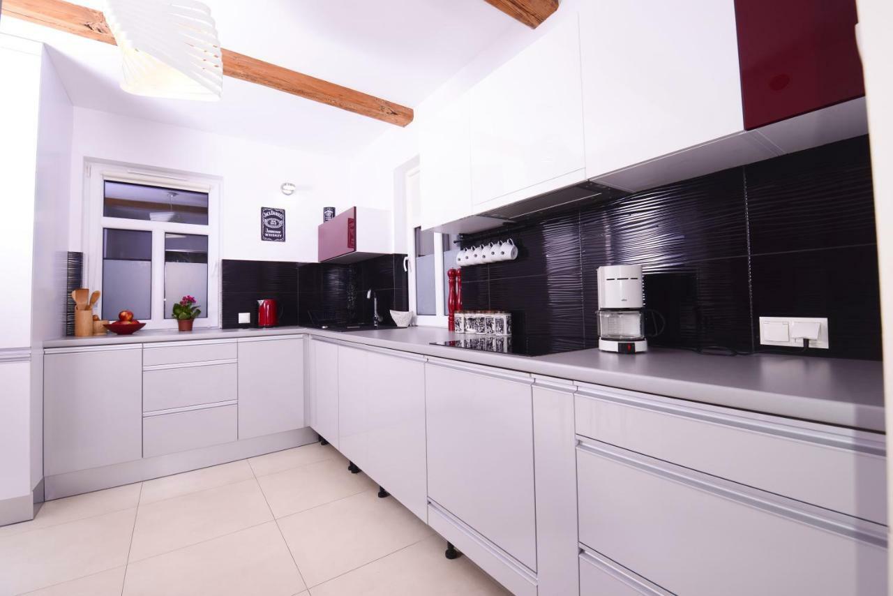 Apartament Topczewo Eksteriør billede