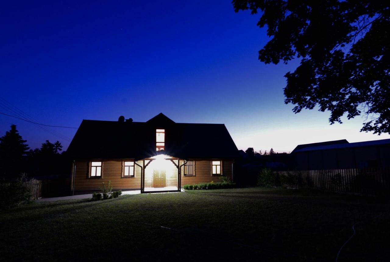 Apartament Topczewo Eksteriør billede