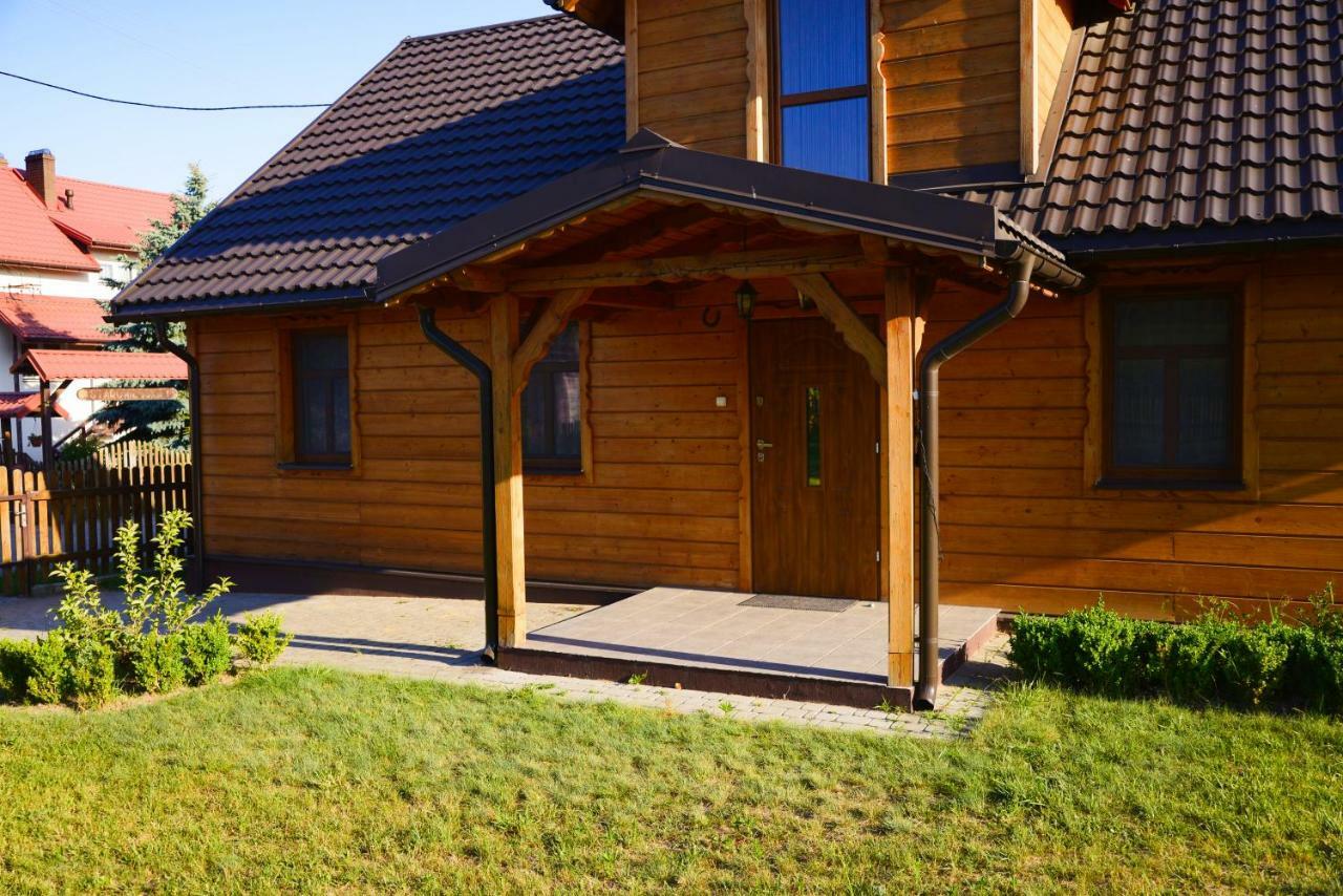 Apartament Topczewo Eksteriør billede