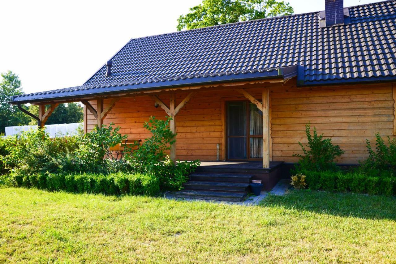 Apartament Topczewo Eksteriør billede