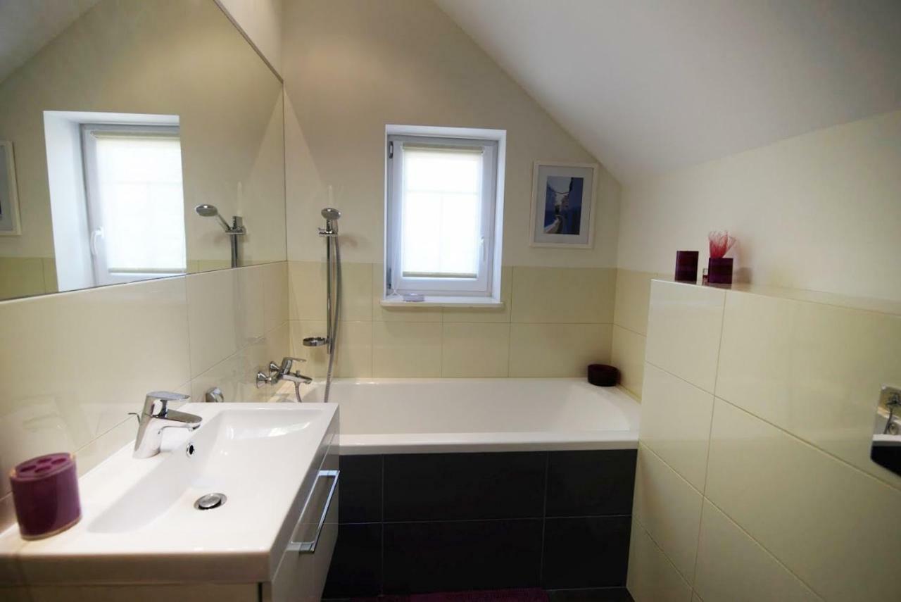 Apartament Topczewo Eksteriør billede