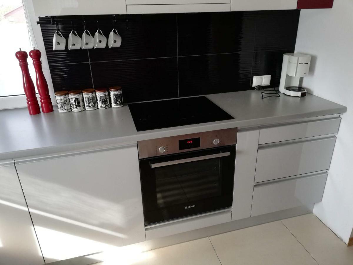Apartament Topczewo Eksteriør billede